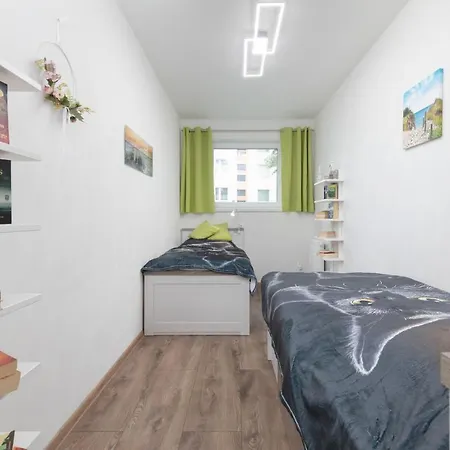 River And Port View Apartment By Noclegi Renters Swinemünde Exterior foto