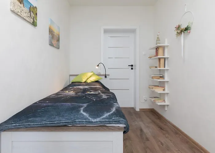 Świna&Port View Apartment by Renters