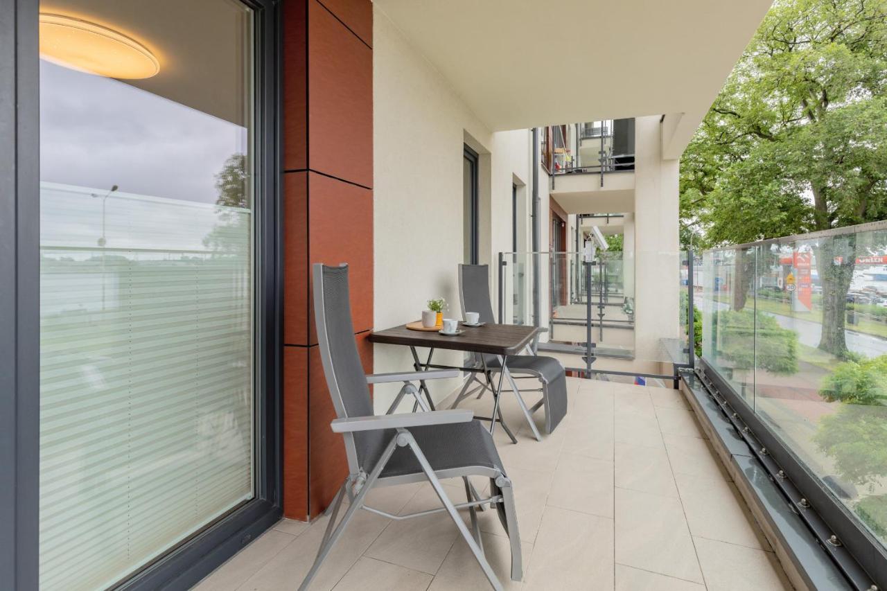 Apartment River And Port View By Renters Swinemünde